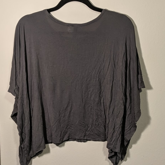 H&M Grey Top - Picture 2 of 2